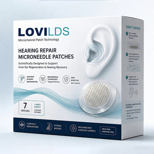 ๐๏ธ๐๐๐๐ข๐๐ข๐๐ฅ ๐๐ซ๐๐ง๐ ๐๐ญ๐จ๐ซ๐ |LOVILDS-HEARING REPAIR MICRONEEDLE PATCHES