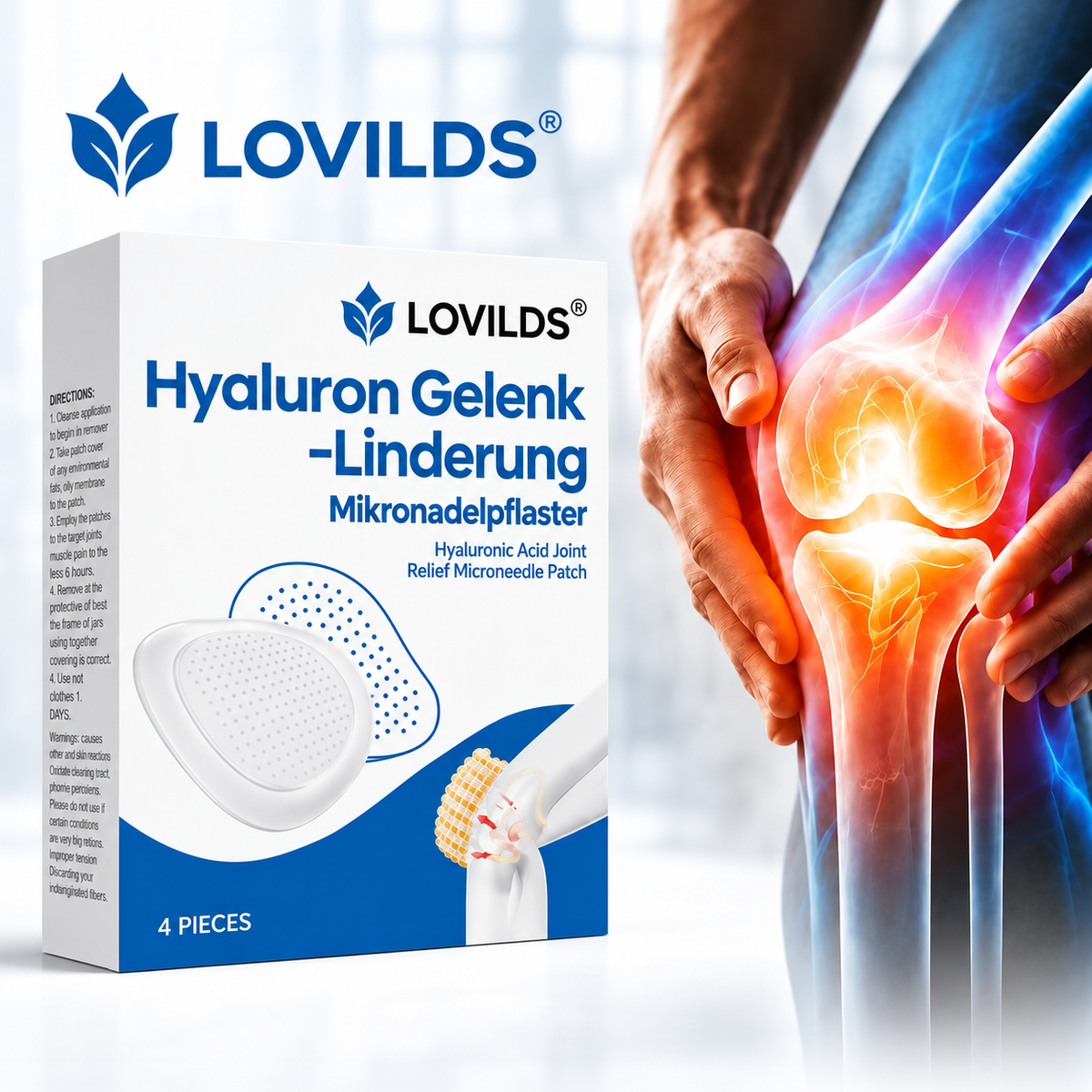 Official Store🎉-LOVILDS-Joint Repair Patch
