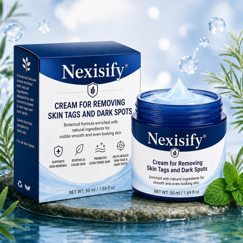 Official Store🎉-Nexisify Skin Tag & Dark Spot Cream