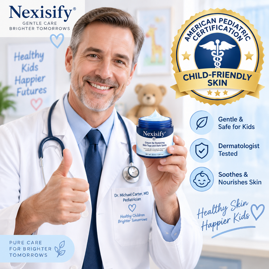Official Store🎉-Nexisify Skin Tag & Dark Spot Cream