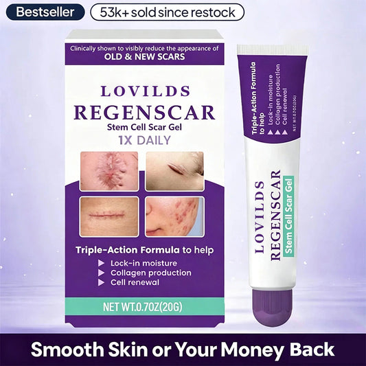 🏆✅️🏃LOVILDS®  ReGenScar Stem Cell Scar Gel