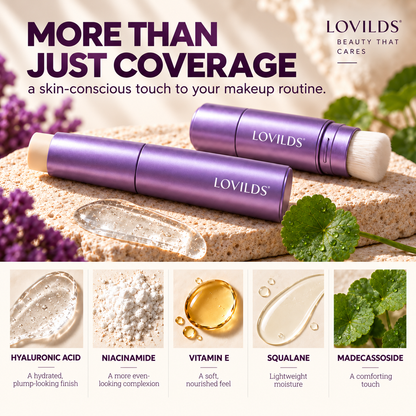 ✨Last Day 70% OFF✨-Changing Foundation Stick