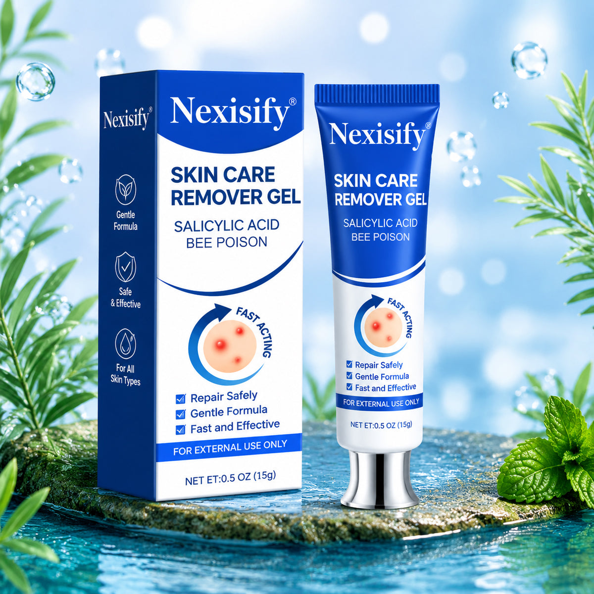 Official Store🎉-Nexisify Skin Tag & Dark Spot Cream