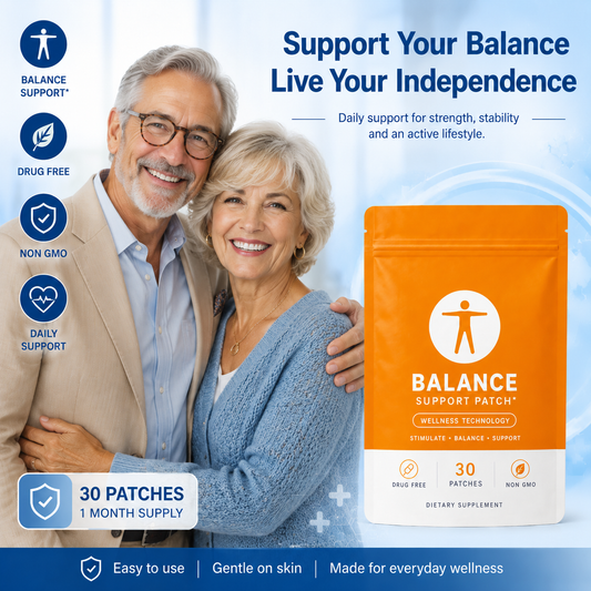 🎁Free Gift🎉- Balance Support Patch