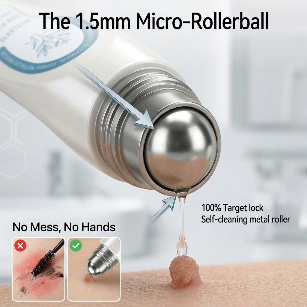 🎁 FREE GIFT — 7-𝐷𝑎𝑦 𝗧𝐚𝐠 & 𝗦𝗽𝐨𝐭 𝐄𝐫𝒂𝒔𝒆𝒓 Serum Pen