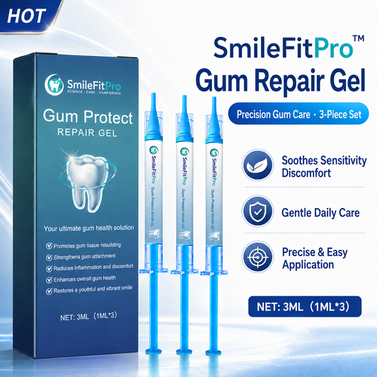 🎖️𝐎𝐟𝐟𝐢𝐜𝐢𝐚𝐥 𝐁𝐫𝐚𝐧𝐝 𝐒𝐭𝐨𝐫𝐞 | SmileFitPro™ Precision Gum Care Gel